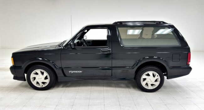 1992 GMC Typhoon