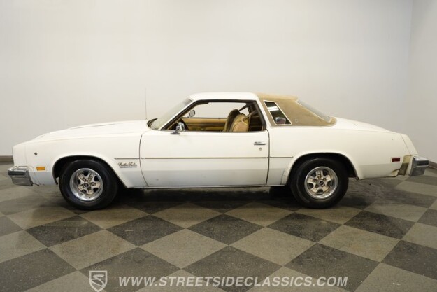 1976 Oldsmobile Cutlass