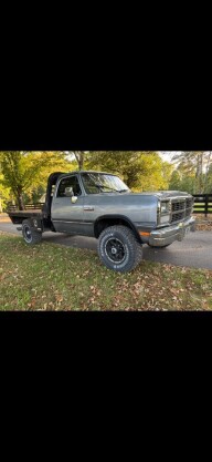 1991 Dodge D250