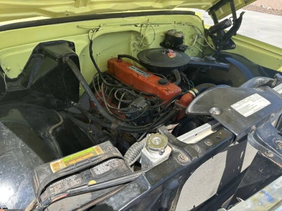 1971 Chevrolet C10 Pickup