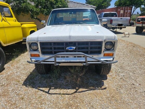 1973 Chevrolet C30