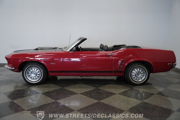 1969 Ford Mustang