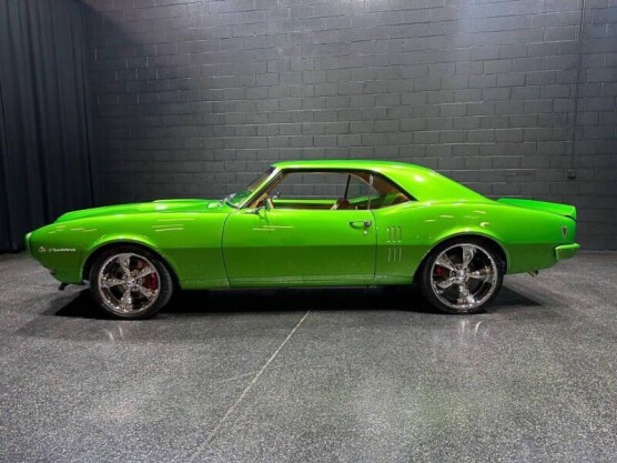 1968 Pontiac Firebird