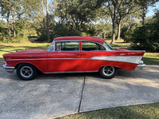 1957 Chevrolet Bel Air