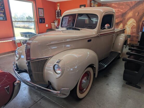 1941 Ford Pickup
