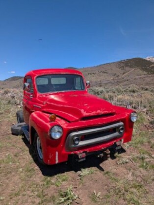 1958 International Other