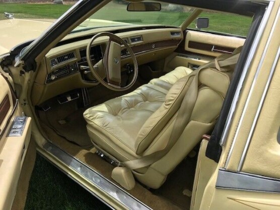 1978 Cadillac Eldorado