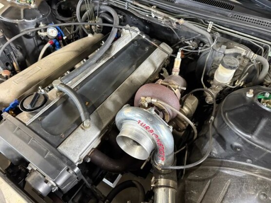 1995 Nissan 240SX