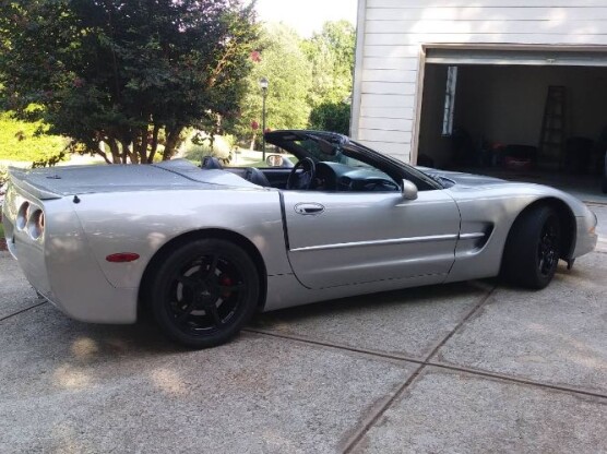 1999 Chevrolet Corvette