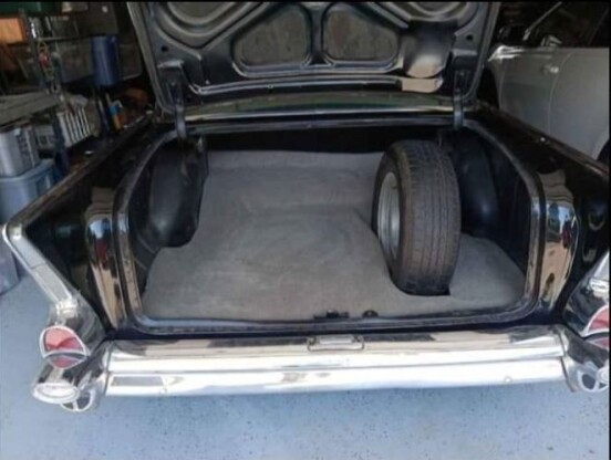 1957 Chevrolet Bel Air