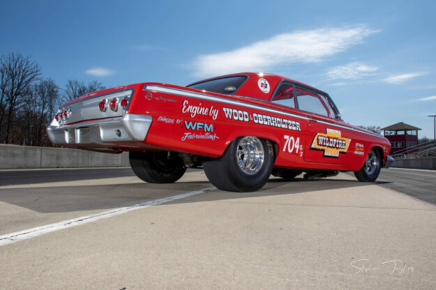 1962 Chevrolet Impala