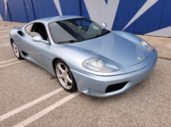 2000 Ferrari 360