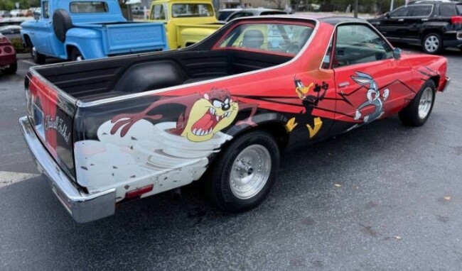 1980 Chevrolet El Camino