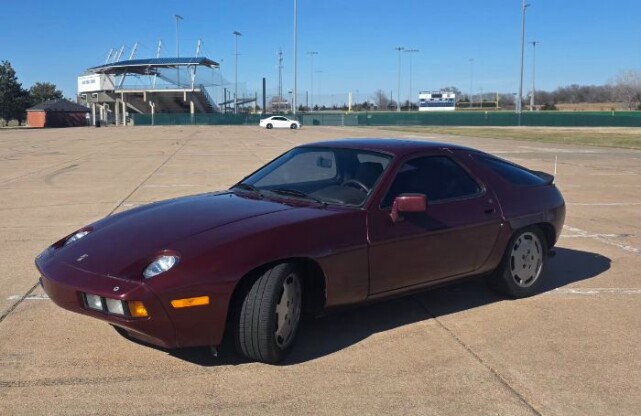 1983 Porsche 928