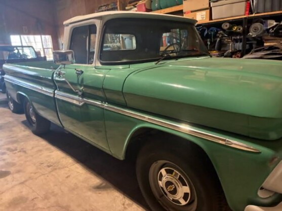 1963 Chevrolet Pickup