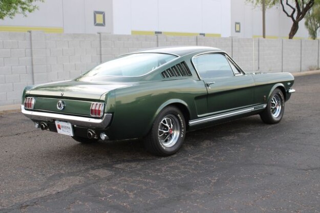 1965 Ford Mustang