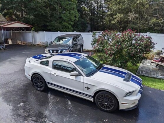 2013 Ford Mustang