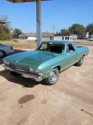 1968 Chevrolet El Camino