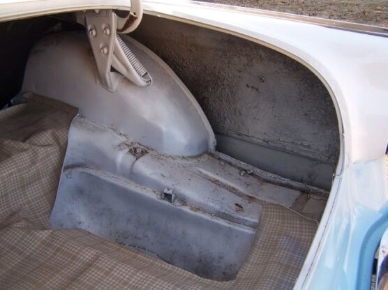 1956 Ford Crown Victoria