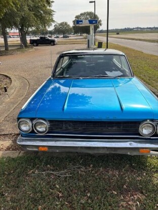 1965 American Motors Rambler