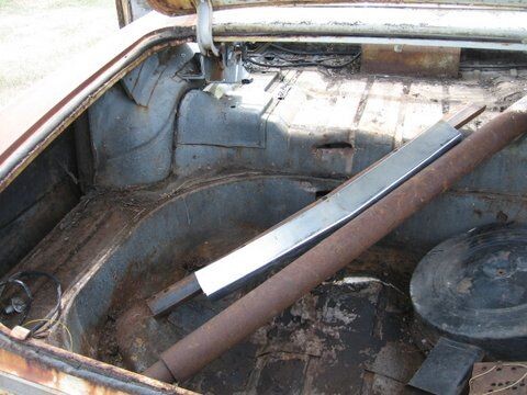 1961 Oldsmobile Dynamic