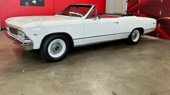 1966 Chevrolet Chevelle