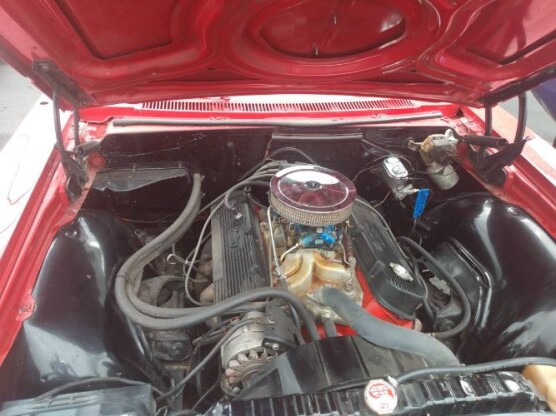 1966 Chevrolet Impala