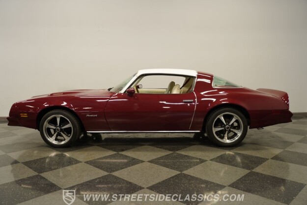 1976 Pontiac Firebird