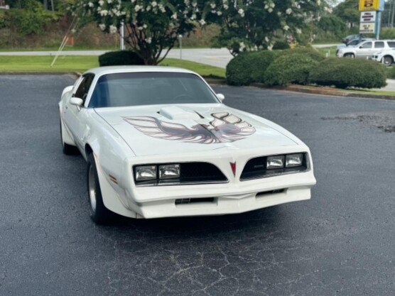 1978 Pontiac Firebird