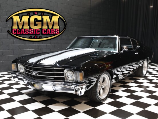 1972 Chevrolet Chevelle