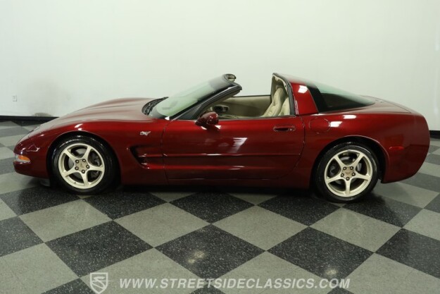 2003 Chevrolet Corvette