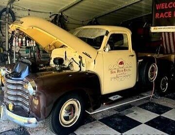 1953 Chevrolet 3600