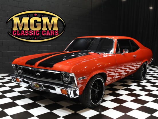 1971 Chevrolet Nova