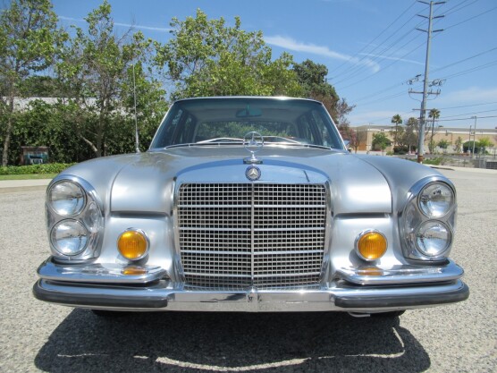 1970 Mercedes-Benz 280SEL