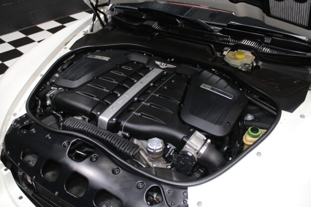 2009 Bentley Continental