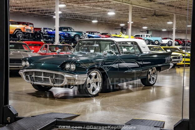 1960 Ford Thunderbird