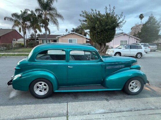 1939 Chevrolet Master