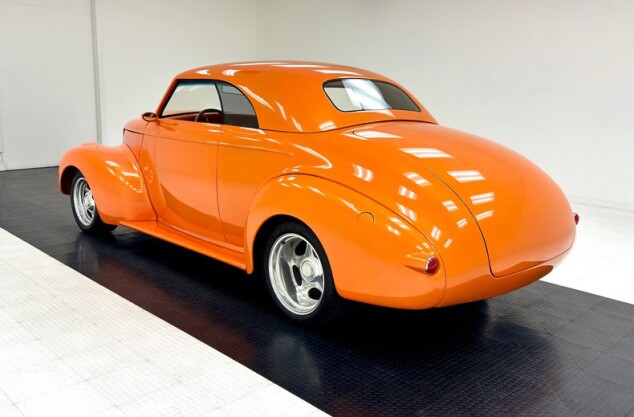 1940 Chevrolet Special Deluxe