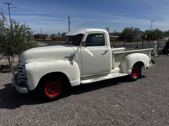 1949 Chevrolet 3100