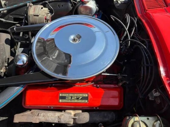 1963 Chevrolet Corvette