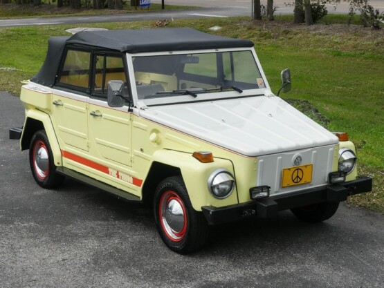 1973 Volkswagen Thing