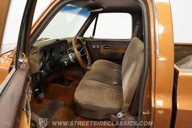 1985 Chevrolet C10 Pickup