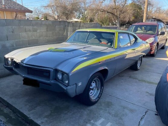 1968 Buick Skylark