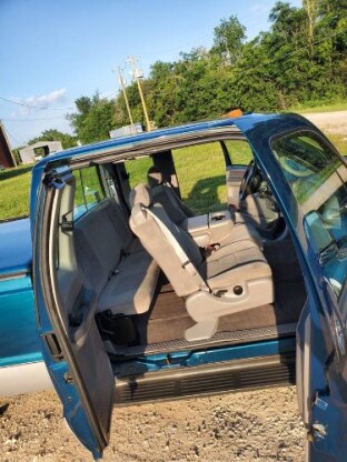 2001 Ford F-250