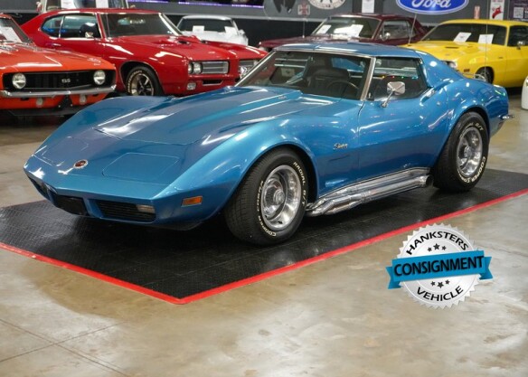 1973 Chevrolet Corvette