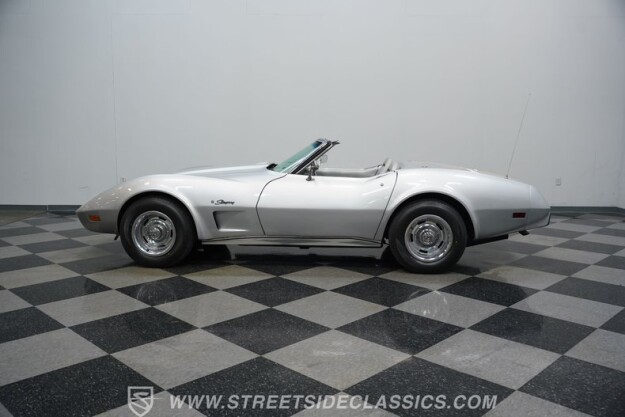 1975 Chevrolet Corvette