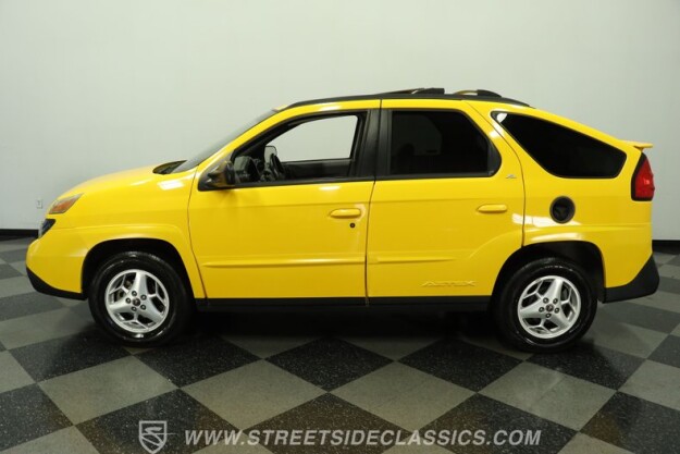 2003 Pontiac Aztek