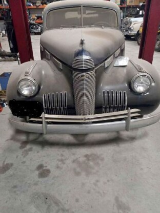 1940 Cadillac Other