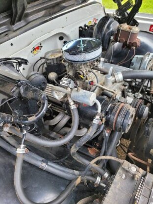 1969 Chevrolet C10 Pickup