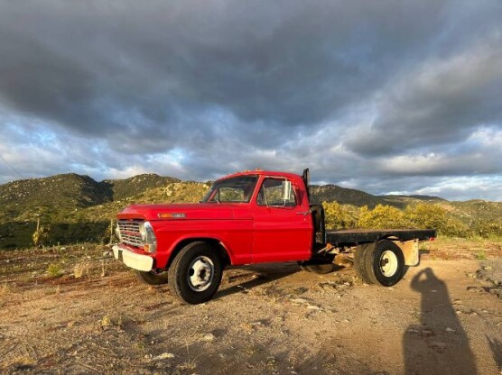 1968 Ford F-350